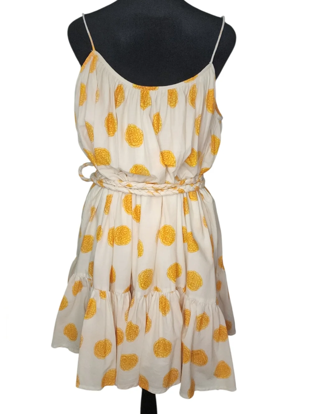 Rhode Resort Nala Mini Dress, Womens Small - Picture 4 of 6